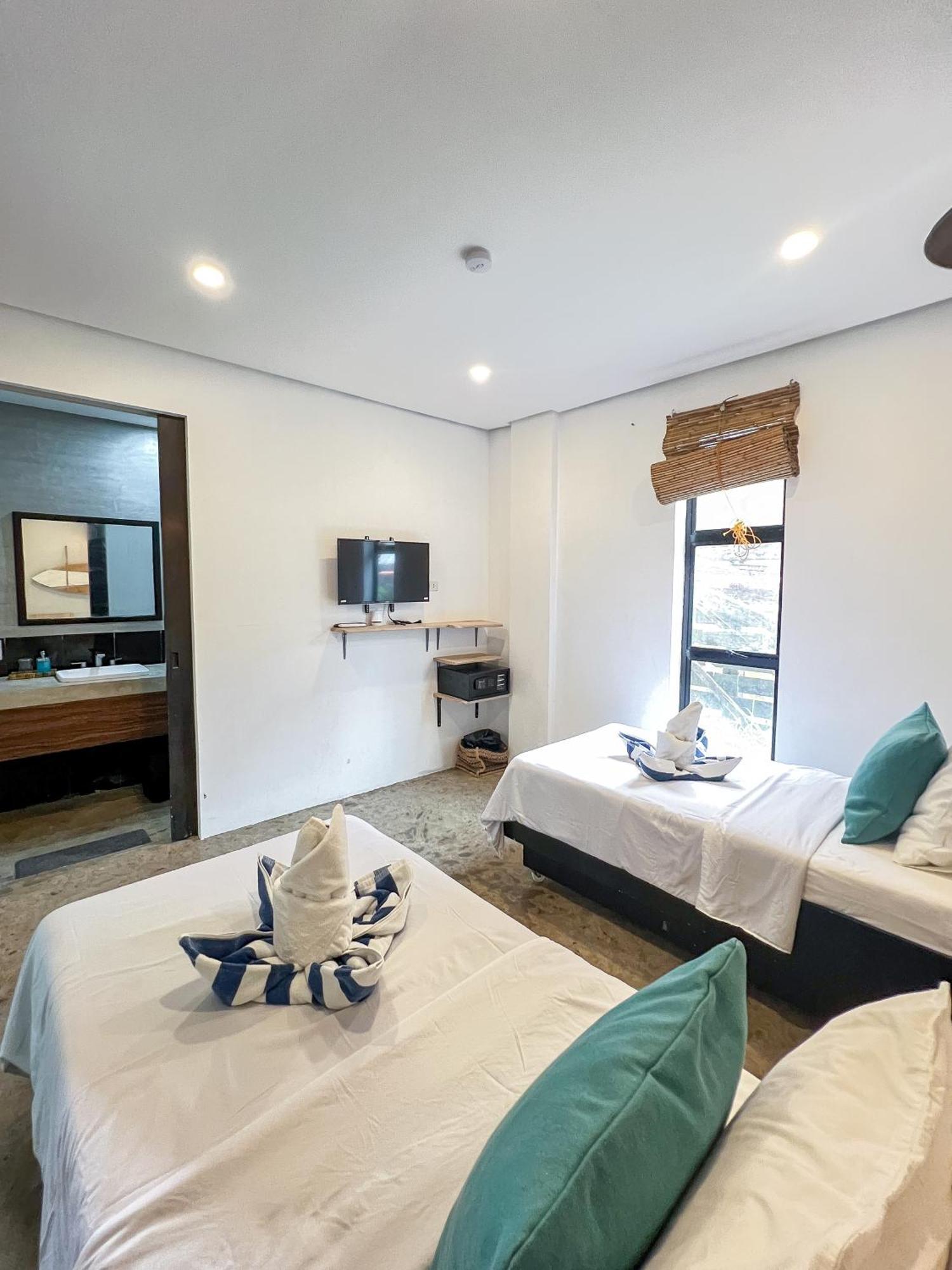 Hotel Siargao Bed And Brewery General Luna  Exterior foto