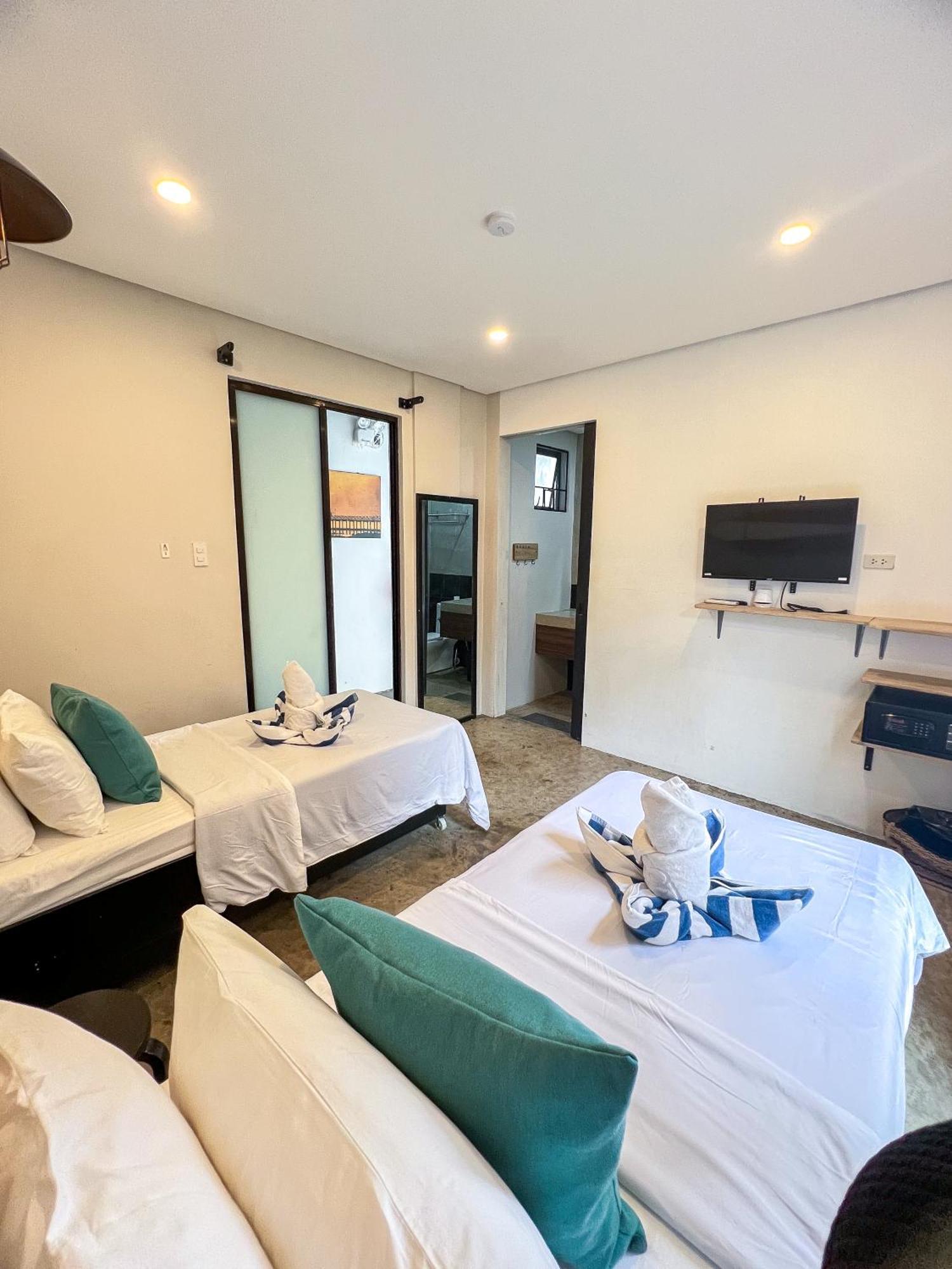 Hotel Siargao Bed And Brewery General Luna  Exterior foto